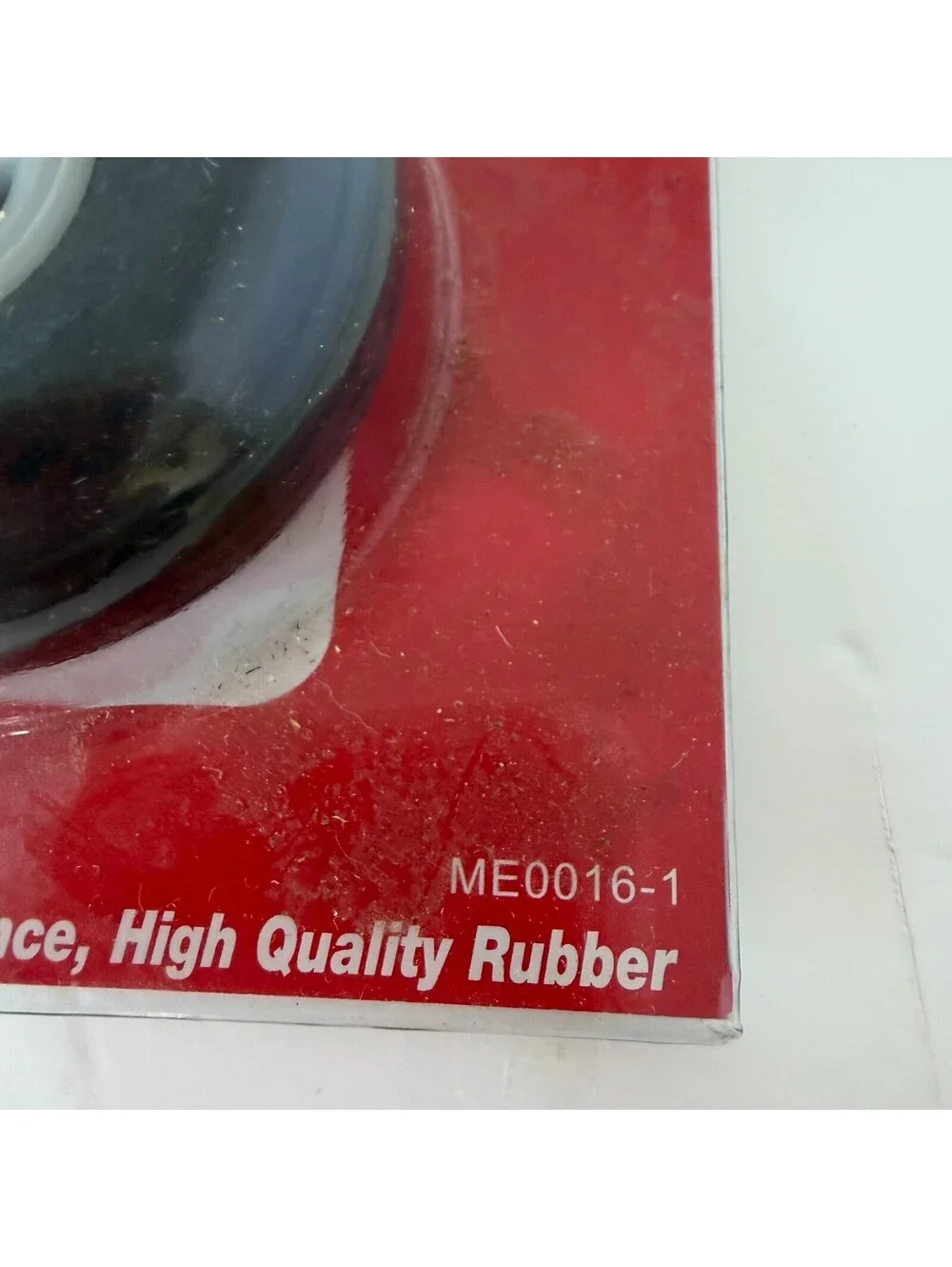 Great Planes 2 1/2” Rubber Wheels For RC  Model Airplanes NOS ME0016-1